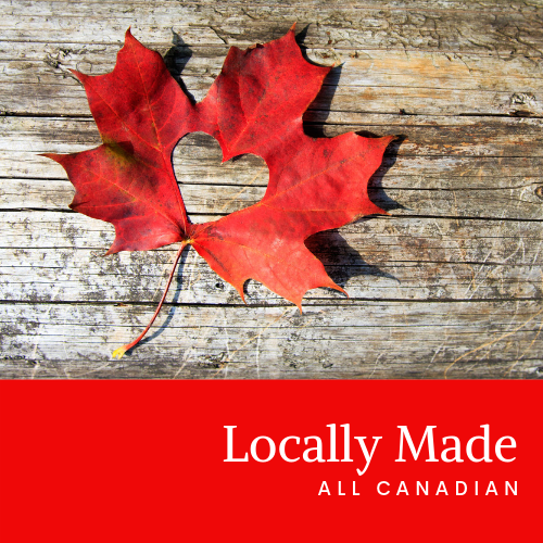 LocallyMade.ca Logo