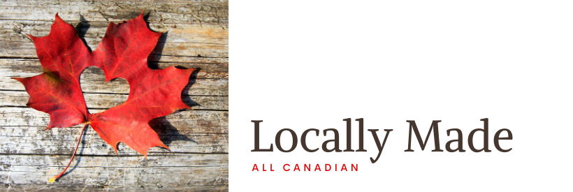 LocallyMade.ca Logo